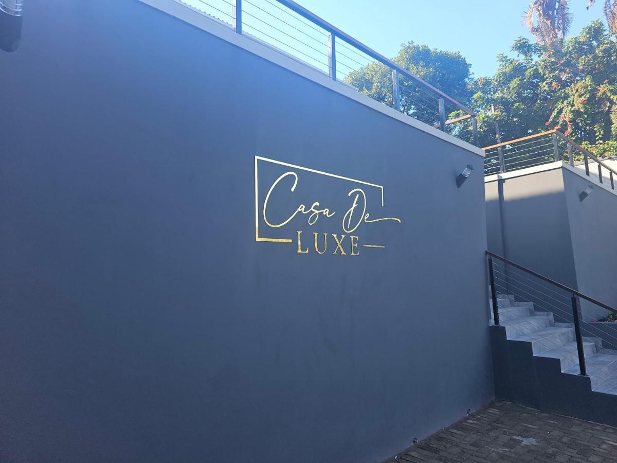 Casa De Luxe Hotel Ballito Exterior photo